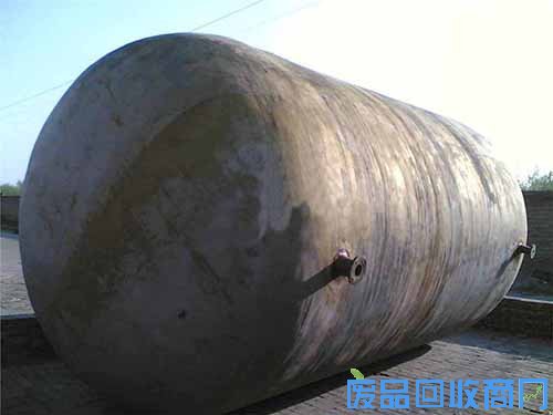 不锈钢火车罐-回收-展示图