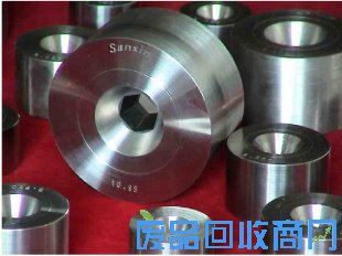 合金模具-回收-展示图