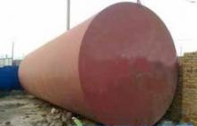 鞍山火车罐回收_卧式罐收购_卧式储油罐回收