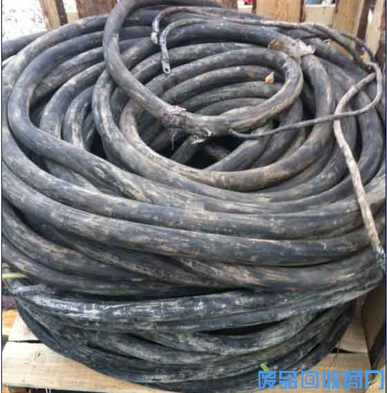 高压电缆线-回收-展示图