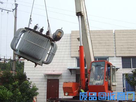 变压器拆除-展示图