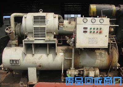 冷库设备-回收-展示图