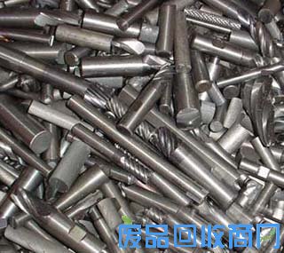 废合金钻头-回收-展示图