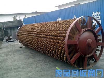 废换热器-回收-展示图