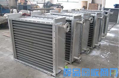 废散热器-收购-展示图