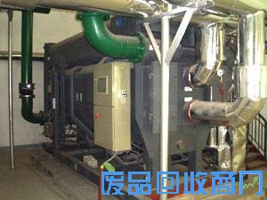 旧热水机组-回收-展示图