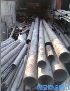 辽阳废不锈钢管回收