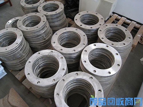 废铝法兰盘-回收-展示图
