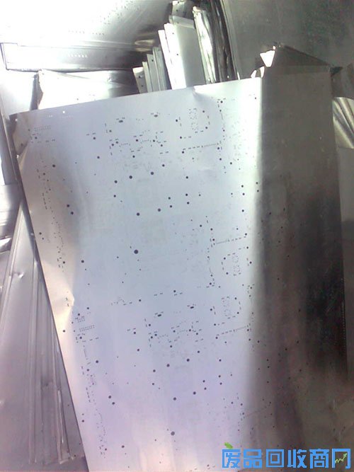 废铝扣板-回收-展示图
