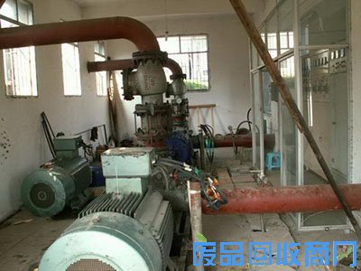 管道泵-回收-展示图