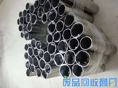 废不锈钢管回收图