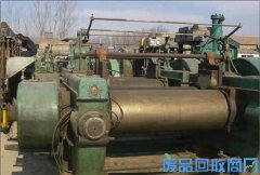 辽宁二手设备回收，设备流水线回收