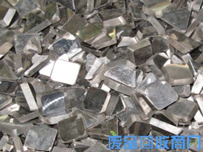 废锌、锌块回收图