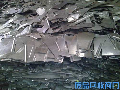 汽车板边角料回收