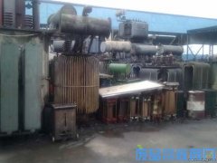 辽宁废旧自耦变压器回收