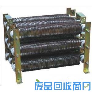 矿用电阻器回收图