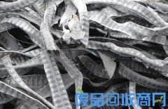 沈阳废铅带回收