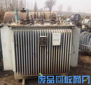 油侵式变压器回收图
