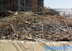 本溪矿山拆除拆迁废旧物资回收