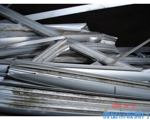 废铝合金回收图