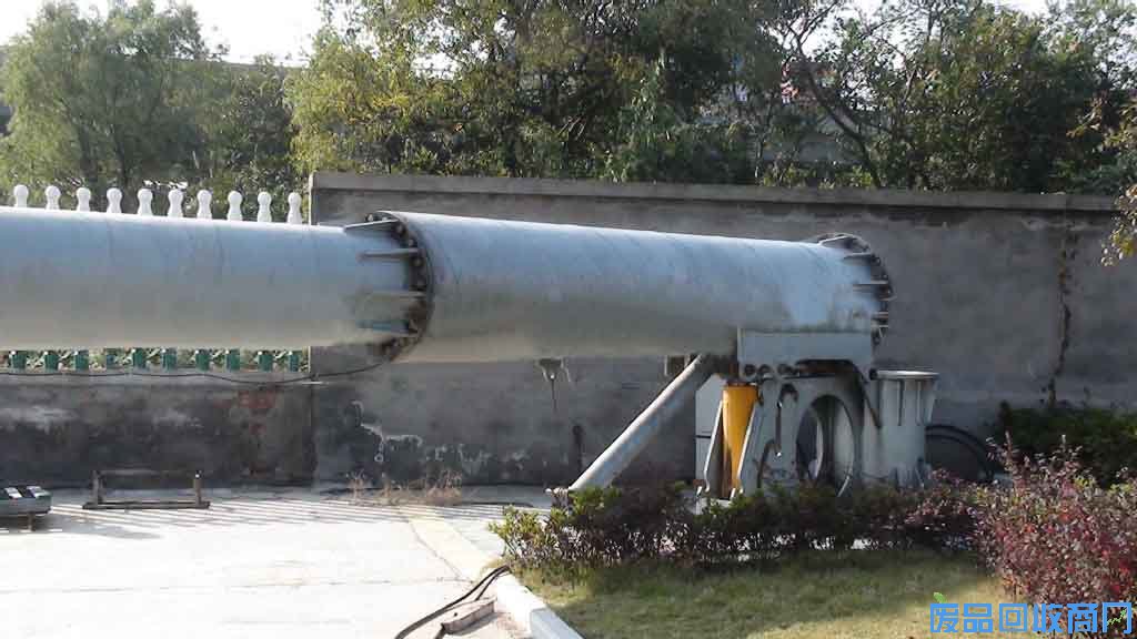 风力发电机回收图