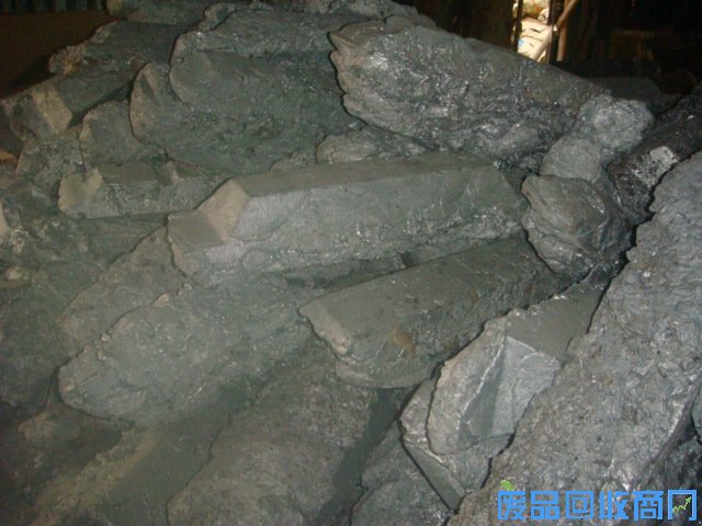 废锌合金回收图