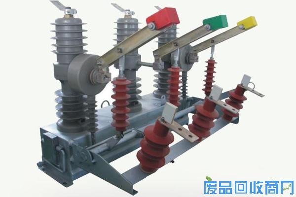 废旧真空熔断器回收图