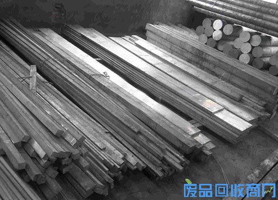 废铝棒回收图