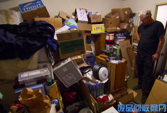 家中废品回收站2