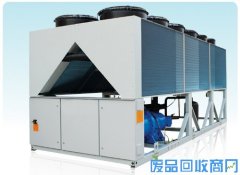 沈阳废旧热泵机组回收