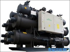 辽宁废旧及二手水源热泵中央空调回收