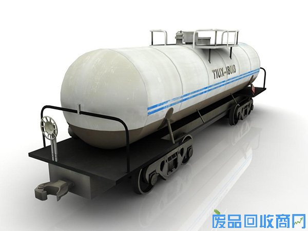 火车罐模拟图