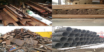 沈阳于洪区废铁回收