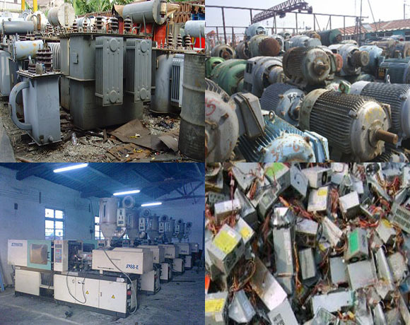 沈阳库存设备回收,库存废电机回收