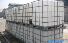 沈阳二手集装吨桶供应