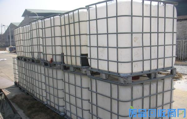 二手集装桶供应图