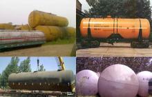 辽宁沈阳二手火车罐回收公司