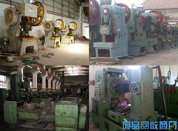 二手机床回收组图