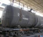 辽宁二手火车罐拆除回收