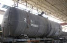 辽宁二手火车罐拆除回收