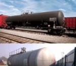 本溪铁路火车运输罐回收