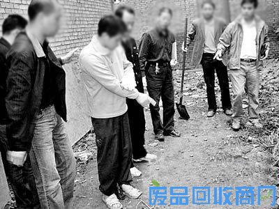 常老板被杀害的地方