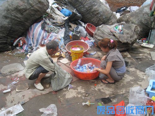 废品回收价格将持续低迷不振