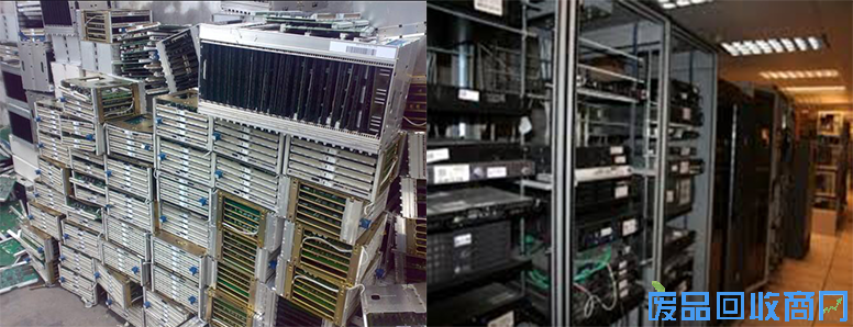 沈阳交换机回收图