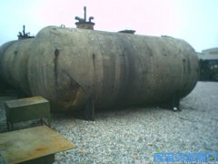 收购 沈阳二手油罐回收