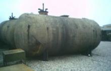 收购 沈阳二手油罐回收