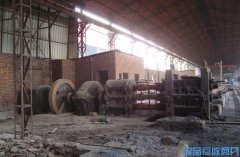 沈阳矿业冶金设备回收