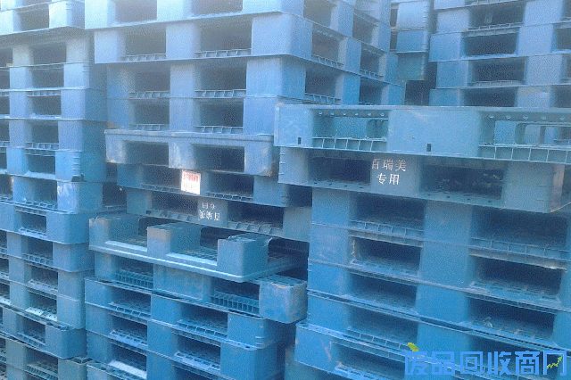 沈阳二手塑料托盘供应图