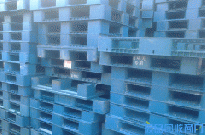 沈阳二手塑料托盘供应